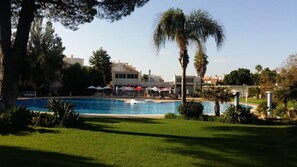 Pool - Apartamento T1 Al-sakia Village (ALMARGEM)