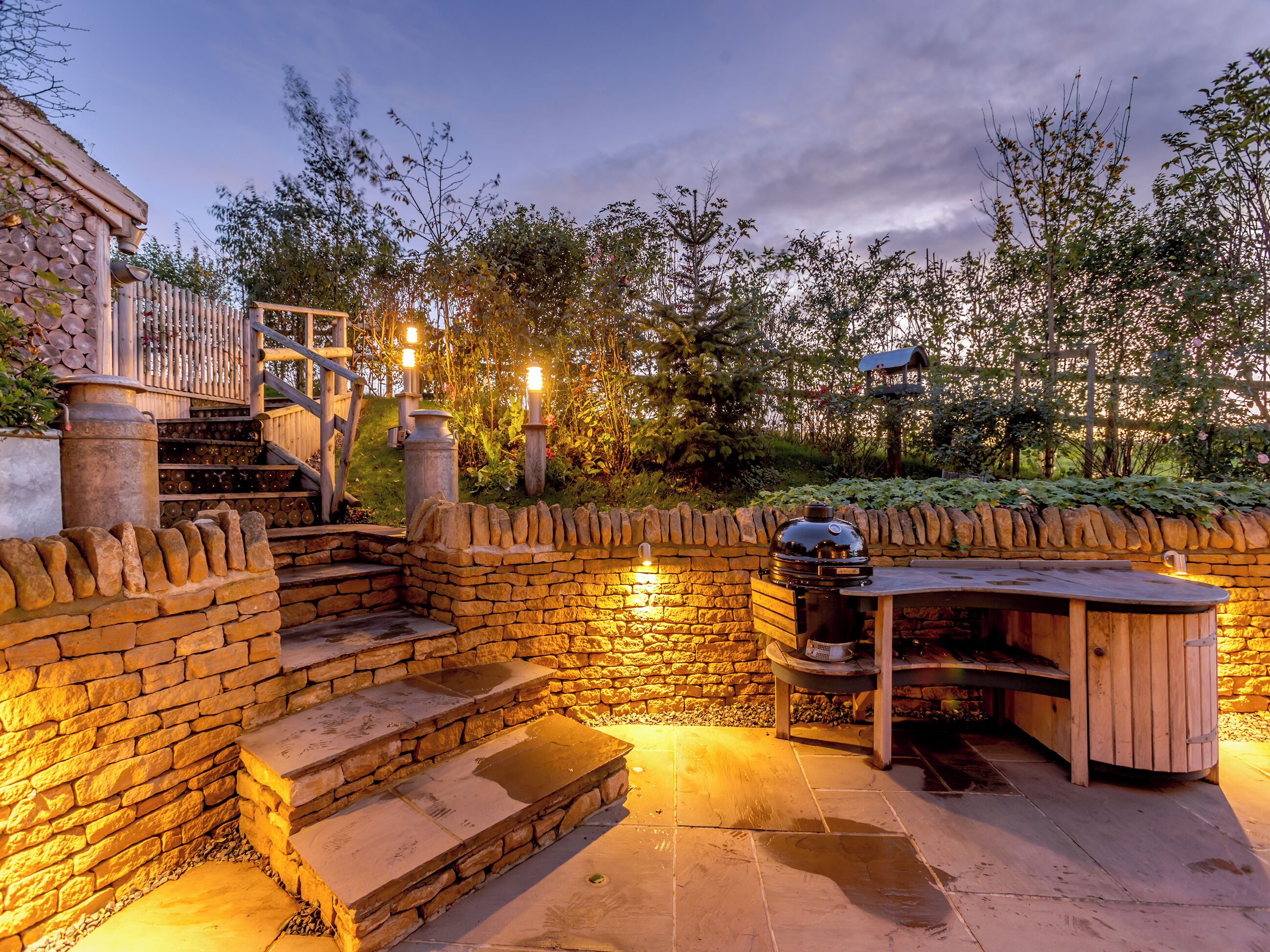 Terrasse/patio