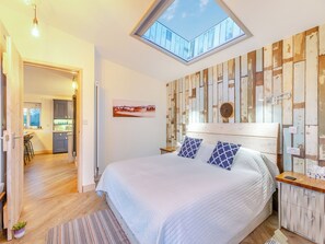 1 makuuhuone, Wi-Fi, vuodevaatteet