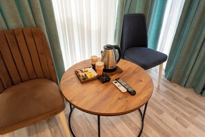 Comfort Double Room | Bathroom | Shower, soap, shampoo, toilet paper - Lacasa Royal Hotel (Istanbul)