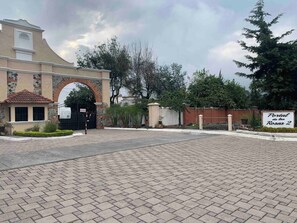 Área da propriedade