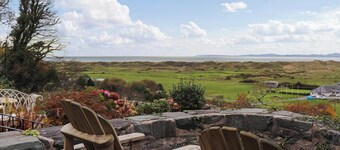 4 soverom innkvartering i Harlech