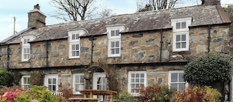 Alojamiento de 4 habitaciones en Harlech