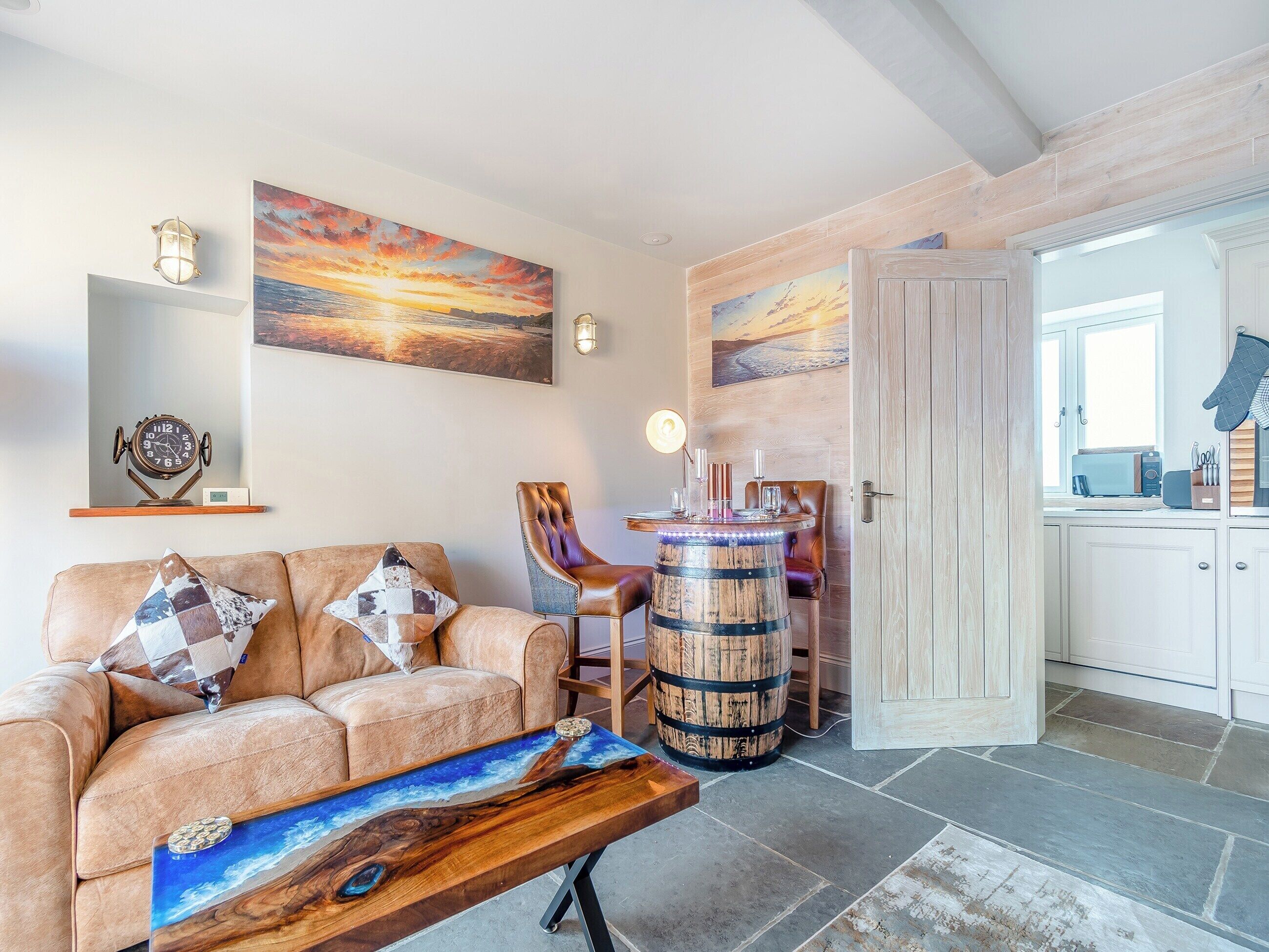 The Drunken Carpenter's Cottage - Goathland