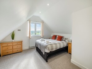 4 sovrum, gratis wi-fi och sängkläder