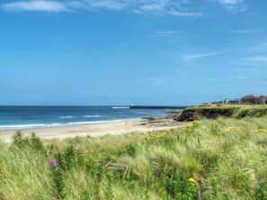 Beach - 1 bedroom accommodation in Seahouses (Seahouses)