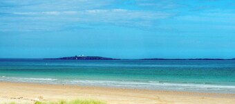 Alojamiento de 1 habitaciones en Seahouses