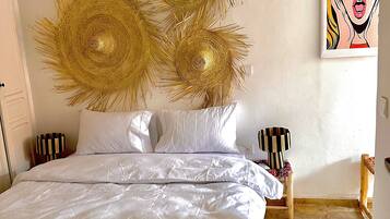 4 chambres, Wi-Fi, draps fournis