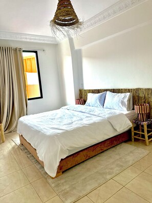 4 quartos, Wi-Fi, roupa de cama