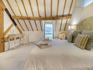 4 slaapkamers, gratis wifi, beddengoed