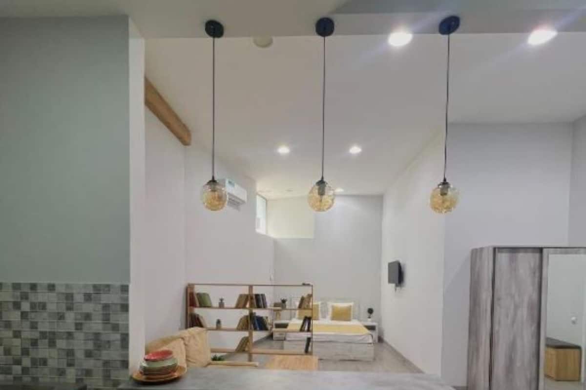 Comfort studio, kitchenette | 1 slaapkamer, gratis wifi, beddengoed