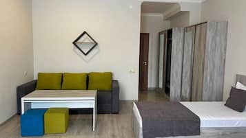 Chambre Familiale | Wi-Fi gratuit, draps fournis