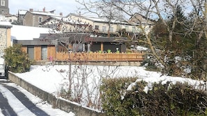 Exterior - Beautiful architect-designed house in the Monts du Lyonnais region (Chabanière)