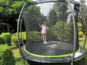 Children’s area