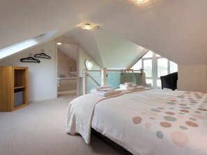 3 Schlafzimmer, kostenloses WLAN, Bettwäsche