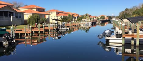 Marina/club náutico