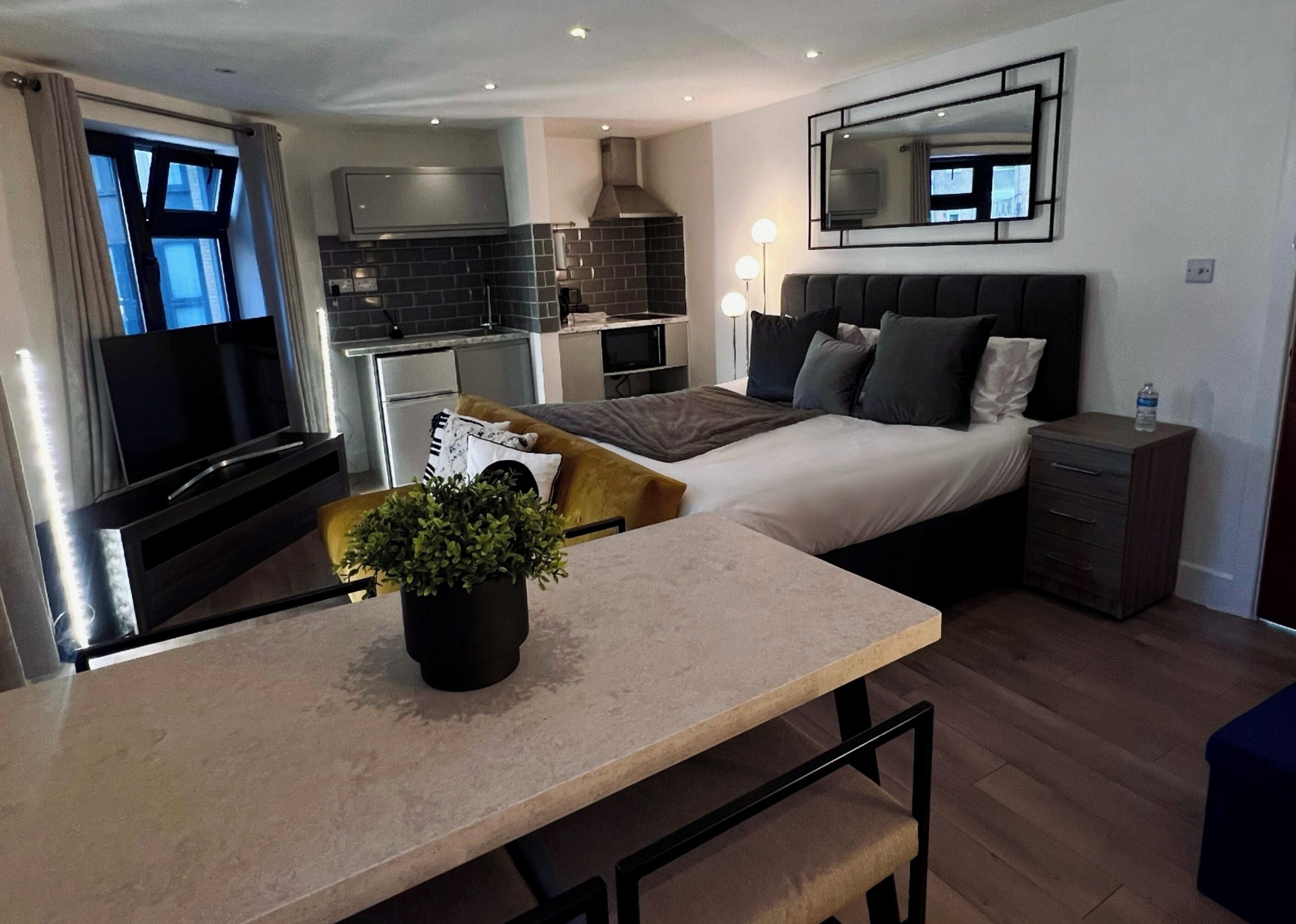 Emirates Presidential Suite | 高級寢具、免費無線上網、床單