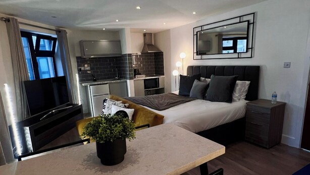 Emirates Presidential Suite