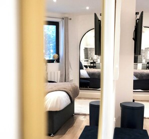 The Serena Suite | Ropa de cama de alta calidad, wifi gratis y ropa de cama 