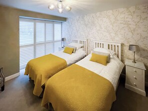 2 Schlafzimmer, kostenloses WLAN, Bettwäsche