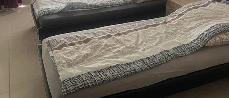 2 soveværelser, strygejern/strygebræt, Wi-Fi, sengetøj