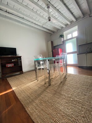Interior - Cozy romantic two-room apartment St. Gotthard in Old Milan style (Milano)