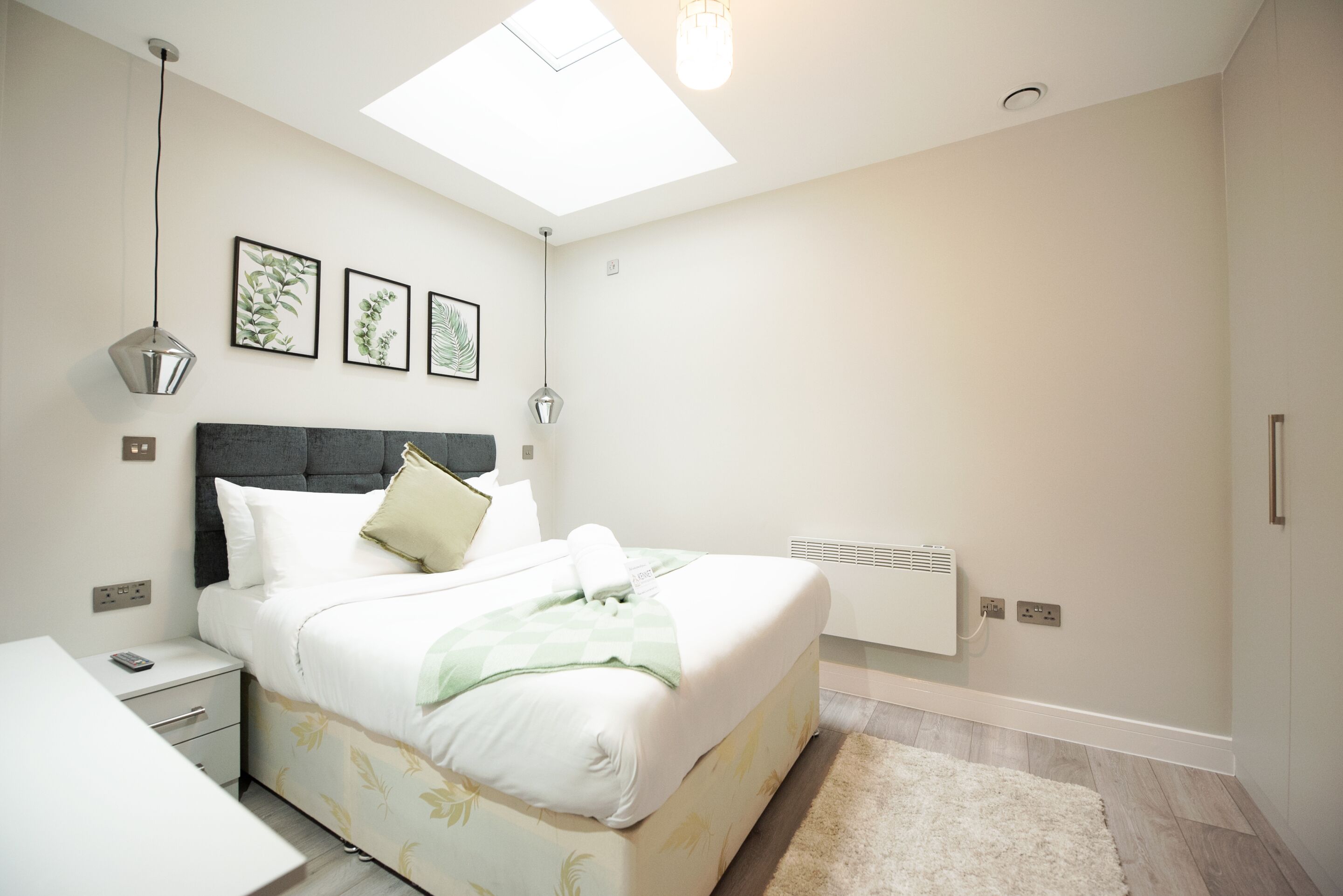 Apartamento-superior-baño Privado-elm House-1-bed-flat 1 - Reading