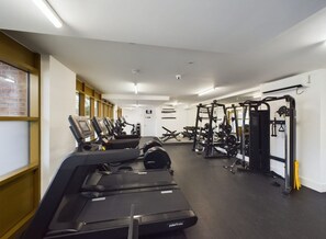 Salle de remise en forme