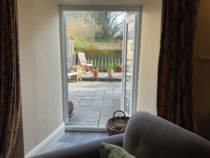 Interior - Percy Boynton Cottage (Rothbury)