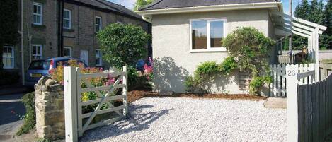 Terrain de lâhĂ©bergement