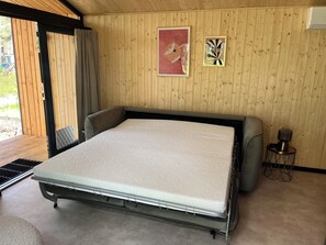 2 Schlafzimmer, kostenloses WLAN, Bettwäsche