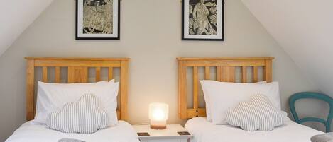 3 Schlafzimmer, kostenloses WLAN, Bettwäsche