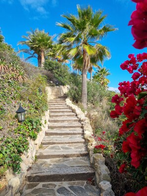 Property grounds - Luxary Area - Stunning sea View (Fuengirola)