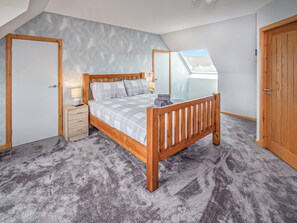 5 chambres, Wi-Fi gratuit, draps fournis