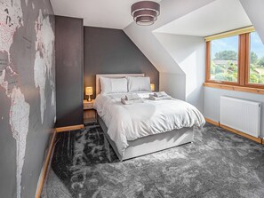 5 Schlafzimmer, kostenloses WLAN, Bettwäsche