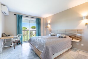 2 chambres, bureau, fer et planche à repasser, Wi-Fi gratuit