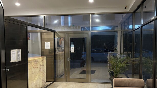 Reception hall - 770 Apartments (Playa del Carmen)
