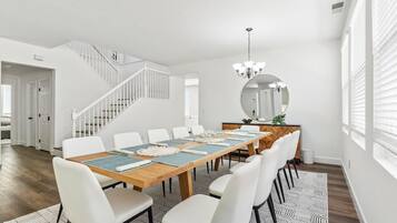 Opções para refeição