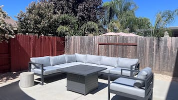 Terrazza/patio