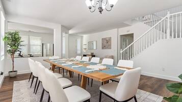 Opções para refeição