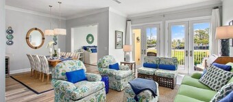 Sawgrass Country Club - 26 Tifton Way - Stunning Golf Course Views!