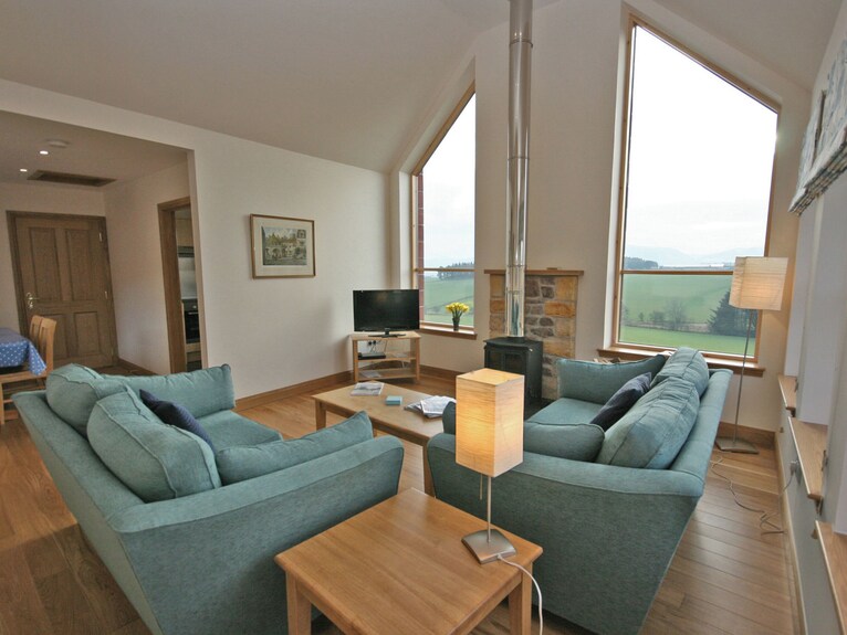 1 Bedroom Accommodation In Glenfarg - Fife