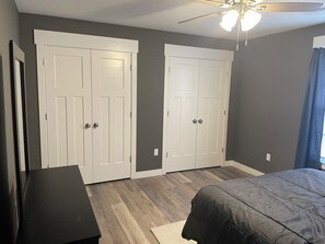 2 Schlafzimmer, Bügeleisen/Bügelbrett, WLAN, Bettwäsche