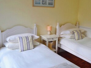 4 slaapkamers, gratis wifi, beddengoed