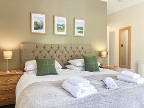 1 habitación, wifi gratis y ropa de cama