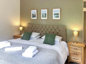 1 bedroom, free WiFi, bed sheets - 1 bedroom accommodation in Braithwaite (Braithwaite)