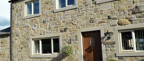 DĂ©tail de lâextĂ©rieur