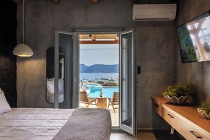 2 多间卧室、办公桌、熨斗/熨衣板、旅行婴儿床
