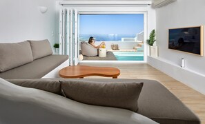 Biblioteca musical y estéreo 