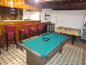 Games room